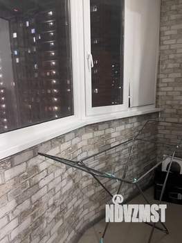 Студия квартира, на длительный срок, 27м2, 11/21 этаж