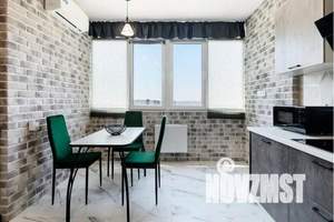 1-к квартира, посуточно, 43м2, 25/25 этаж