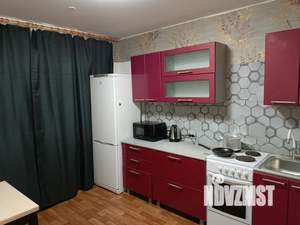 1-к квартира, посуточно, 36м2, 3/16 этаж