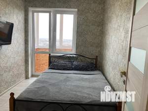 2-к квартира, посуточно, 50м2, 22/24 этаж