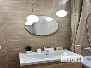 1-к квартира, посуточно, 27м2, 1/1 этаж