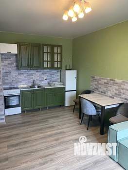 1-к квартира, на длительный срок, 39м2, 15/25 этаж
