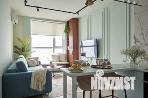 1-к квартира, посуточно, 36м2, 23/24 этаж