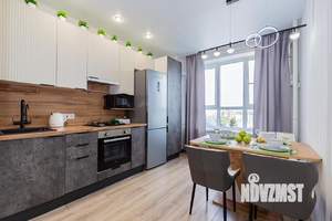 1-к квартира, посуточно, 36м2, 5/23 этаж