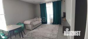 1-к квартира, на длительный срок, 43м2, 8/9 этаж