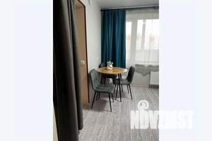 1-к квартира, посуточно, 28м2, 10/18 этаж