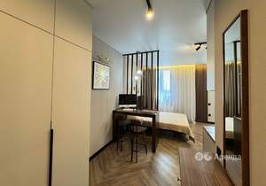 Студия квартира, на длительный срок, 33м2, 10/25 этаж