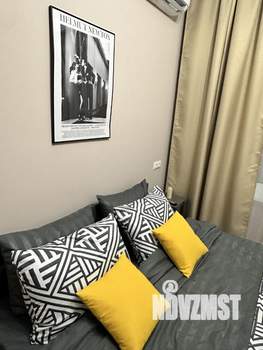 1-к квартира, посуточно, 40м2, 13/24 этаж