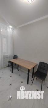 1-к квартира, на длительный срок, 40м2, 4/20 этаж