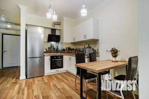 2-к квартира, посуточно, 55м2, 1/1 этаж