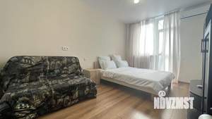 1-к квартира, посуточно, 33м2, 1/1 этаж