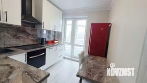 1-к квартира, на длительный срок, 35м2, 12/24 этаж