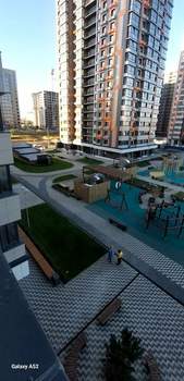 Студия квартира, на длительный срок, 29м2, 4/19 этаж