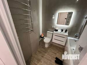 1-к квартира, на длительный срок, 32м2, 23/24 этаж