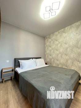 1-к квартира, посуточно, 36м2, 1/1 этаж