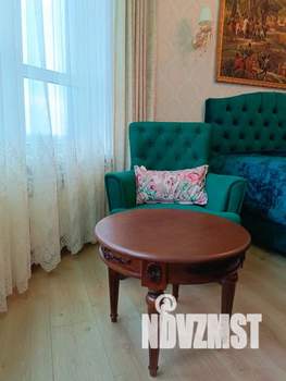 1-к квартира, посуточно, 40м2, 22/22 этаж