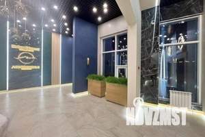 1-к квартира, посуточно, 41м2, 12/25 этаж