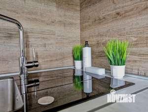 1-к квартира, посуточно, 36м2, 4/20 этаж