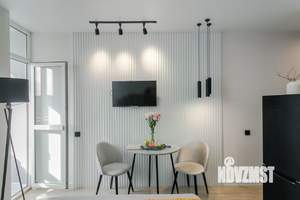 1-к квартира, посуточно, 28м2, 1/1 этаж