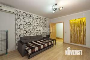 1-к квартира, на длительный срок, 45м2, 1/5 этаж