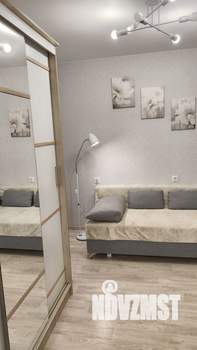 Студия квартира, на длительный срок, 28м2, 12/17 этаж