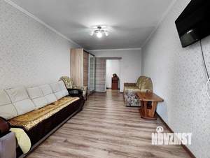 1-к квартира, на длительный срок, 40м2, 2/17 этаж