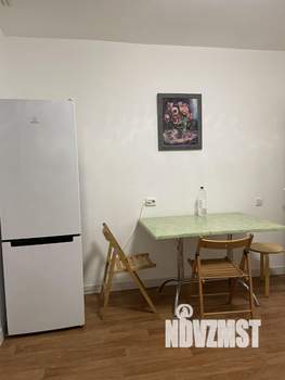 1-к квартира, на длительный срок, 41м2, 4/20 этаж