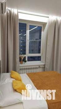 1-к квартира, посуточно, 24м2, 1/1 этаж