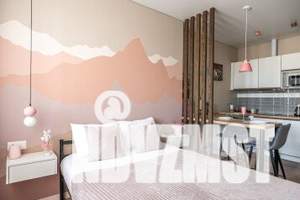 1-к квартира, посуточно, 32м2, 10/23 этаж