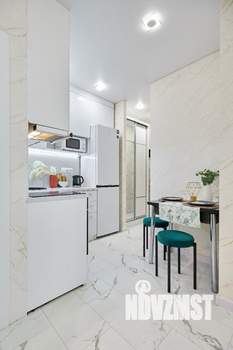 1-к квартира, посуточно, 35м2, 6/24 этаж