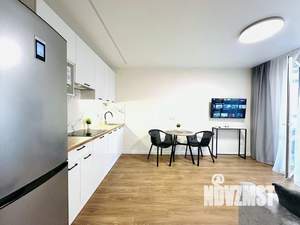 1-к квартира, посуточно, 41м2, 1/1 этаж