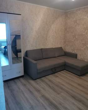 1-к квартира, на длительный срок, 47м2, 21/25 этаж