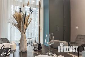 2-к квартира, посуточно, 67м2, 8/18 этаж