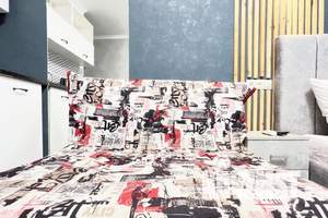 1-к квартира, посуточно, 26м2, 8/9 этаж