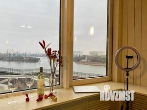 Студия квартира, посуточно, 32м2, 6/28 этаж