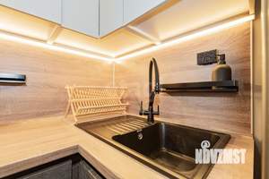 1-к квартира, на длительный срок, 36м2, 16/24 этаж