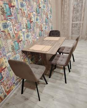 3-к квартира, на длительный срок, 77м2, 6/25 этаж