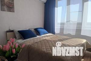 1-к квартира, посуточно, 39м2, 6/18 этаж