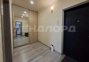 1-к квартира, на длительный срок, 39м2, 3/24 этаж