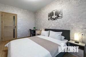 2-к квартира, посуточно, 55м2, 1/1 этаж