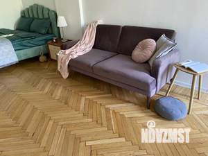 1-к квартира, посуточно, 50м2, 1/1 этаж