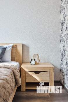 2-к квартира, посуточно, 40м2, 18/24 этаж