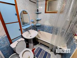 2-к квартира, на длительный срок, 48м2, 4/5 этаж