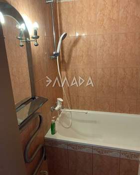 1-к квартира, на длительный срок, 24м2, 4/9 этаж