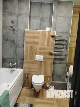 2-к квартира, посуточно, 43м2, 14/19 этаж