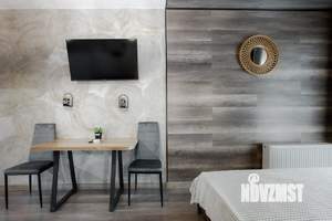 1-к квартира, посуточно, 26м2, 1/1 этаж