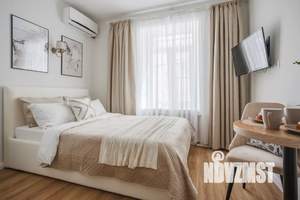 Студия квартира, посуточно, 18м2, 1/3 этаж