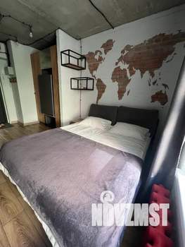 Студия квартира, посуточно, 20м2, 3/5 этаж