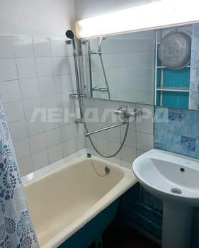 1-к квартира, на длительный срок, 42м2, 4/9 этаж