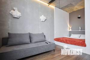 Студия квартира, посуточно, 30м2, 17/25 этаж